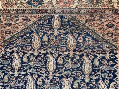 Turkish Rugs | Kurdish 4.6x6.2 carpet - Image 7